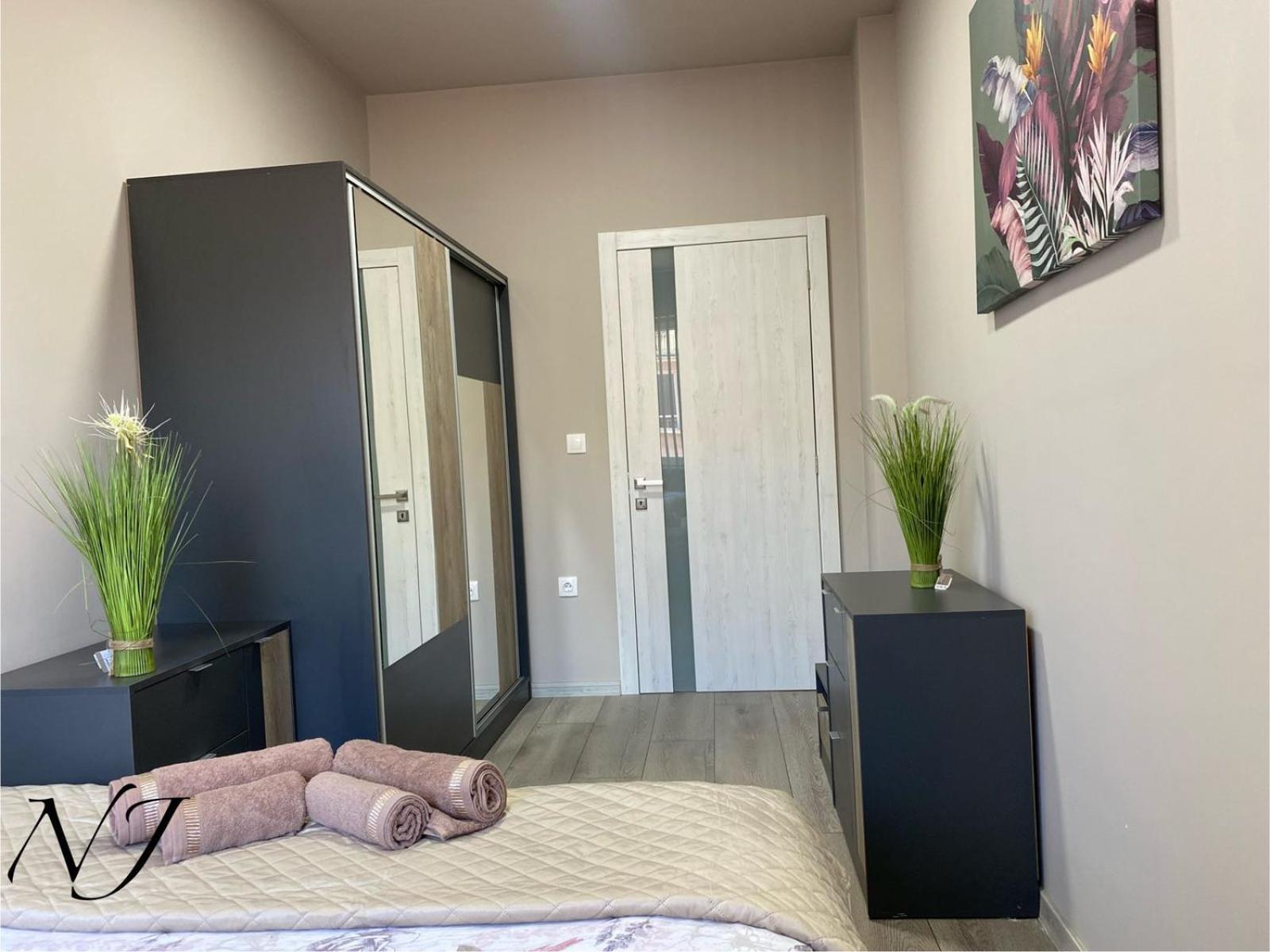 Nj Luxury Rooms And Suites Varna Exterior photo